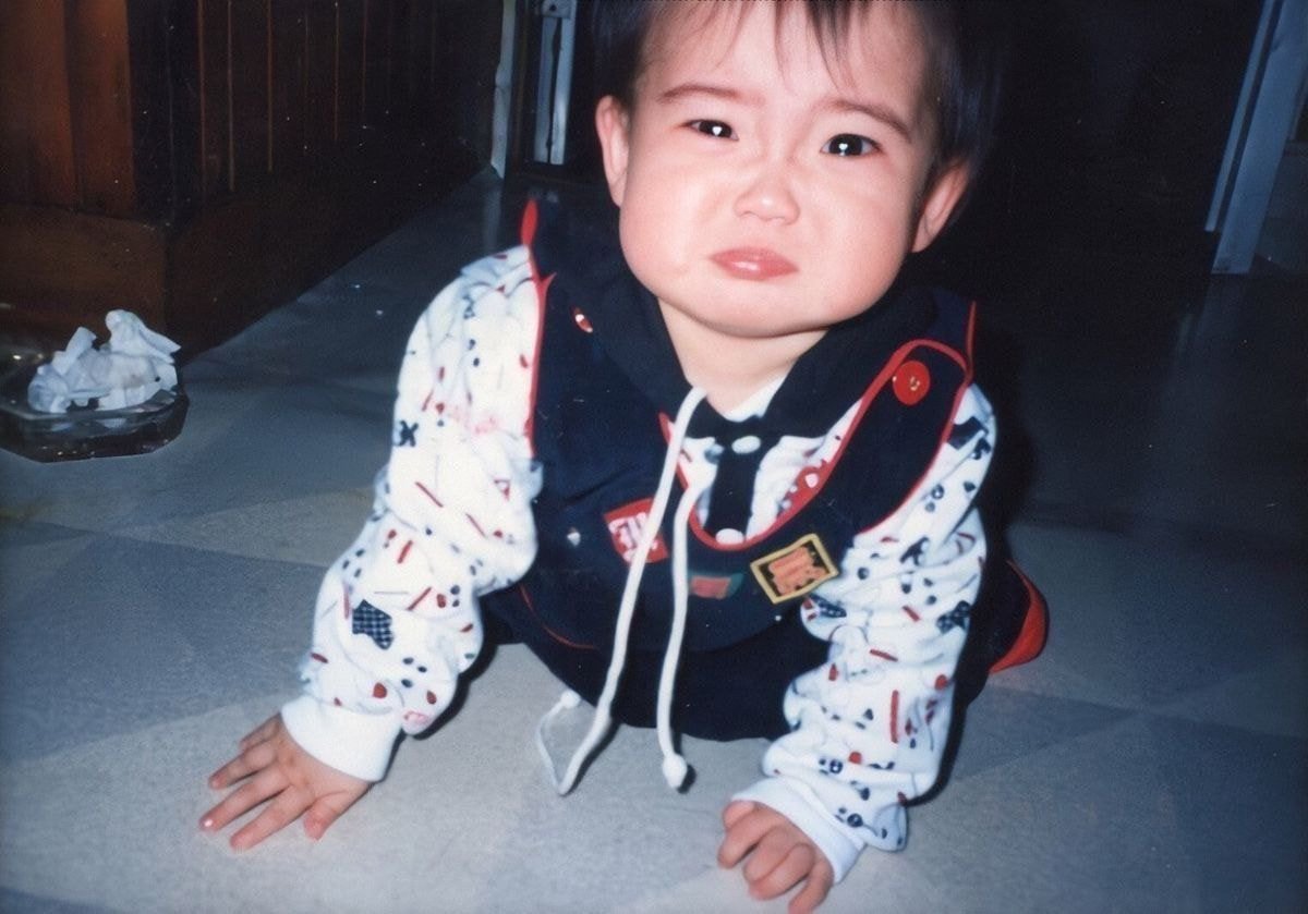 [잡담] 아이유) 아기완두콩 시절 아이유 너무 귀여워 | 인스티즈