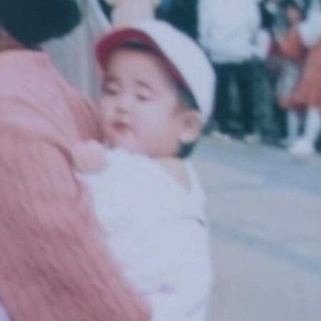 [잡담] 아이유) 아기완두콩 시절 아이유 너무 귀여워 | 인스티즈