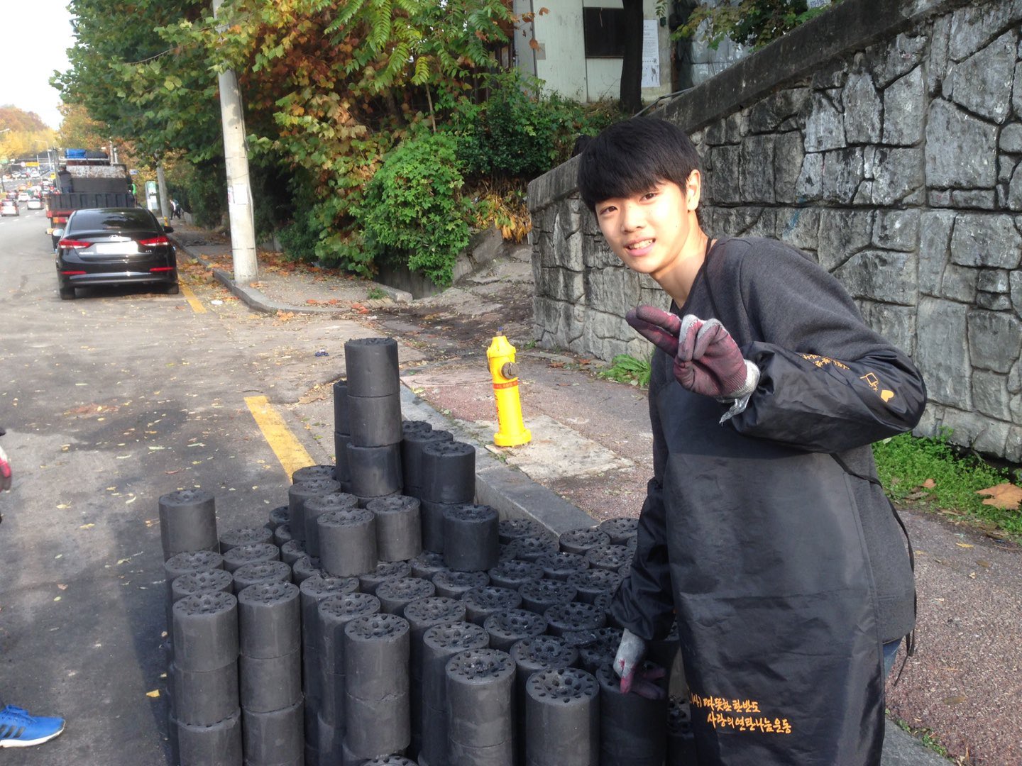 [잡담] 성찬이 과사 너무 귀엽다ㅋㅋ | 인스티즈