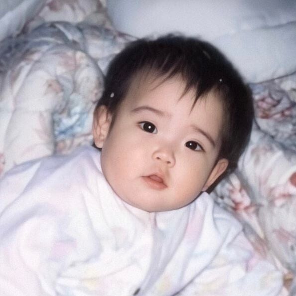 [잡담] 아이유) 아기완두콩 시절 아이유 너무 귀여워 | 인스티즈