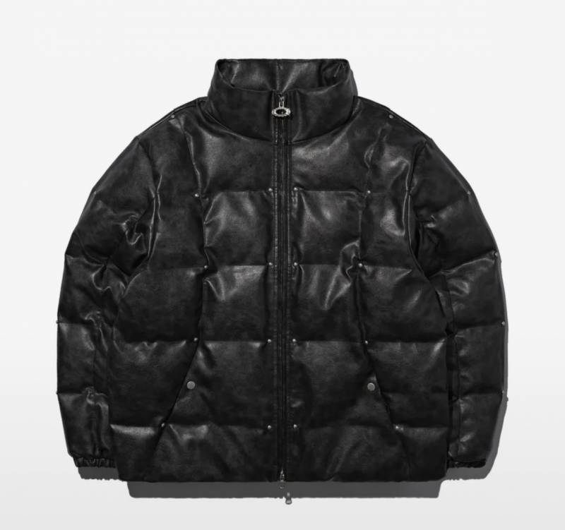 [잡담] 가죽패딩 | 인스티즈
