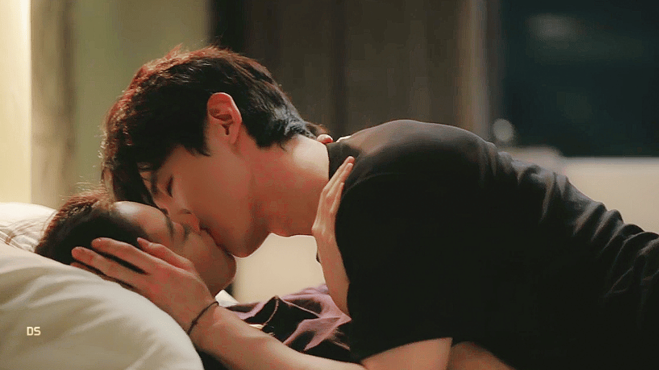 [잡담] 중드 난홍보는데 애정씬?키스씬 맛집이네?🤭 | 인스티즈