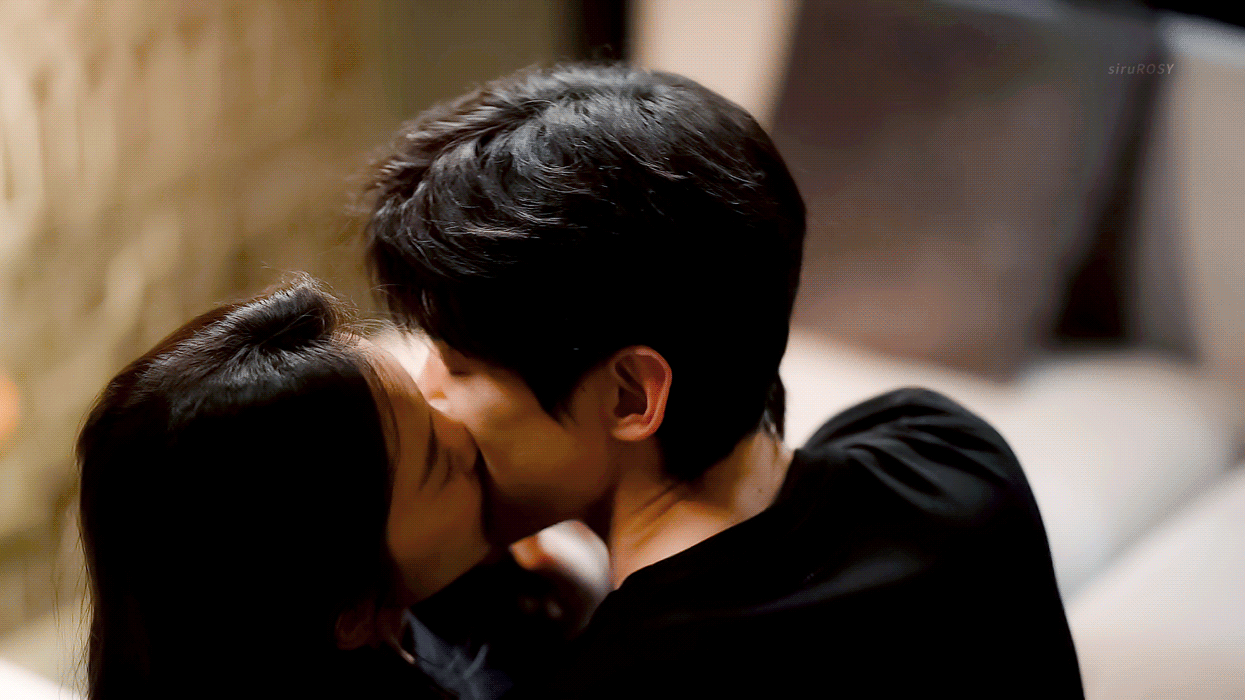 [잡담] 중드 난홍보는데 애정씬?키스씬 맛집이네?🤭 | 인스티즈