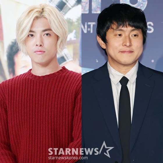 [정보/소식] [단독] 20kg 빼고 아이돌 외모 되찾더니..강남, 기안84와 북극 마라톤 도전 | 인스티즈