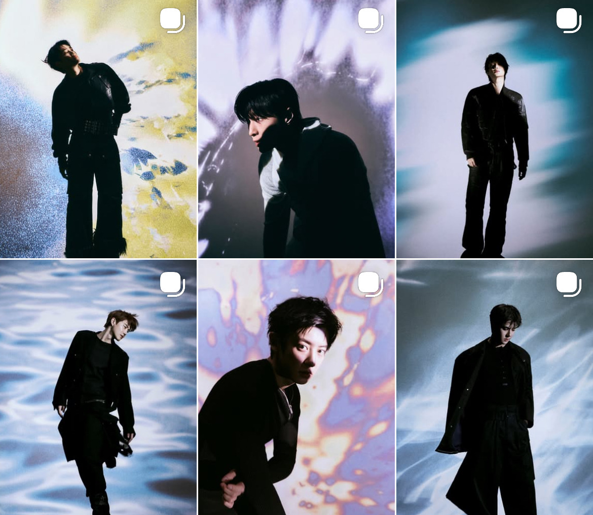 [잡담] 엑소 티저 초능력컷 모은거 너무 좋다 | 인스티즈