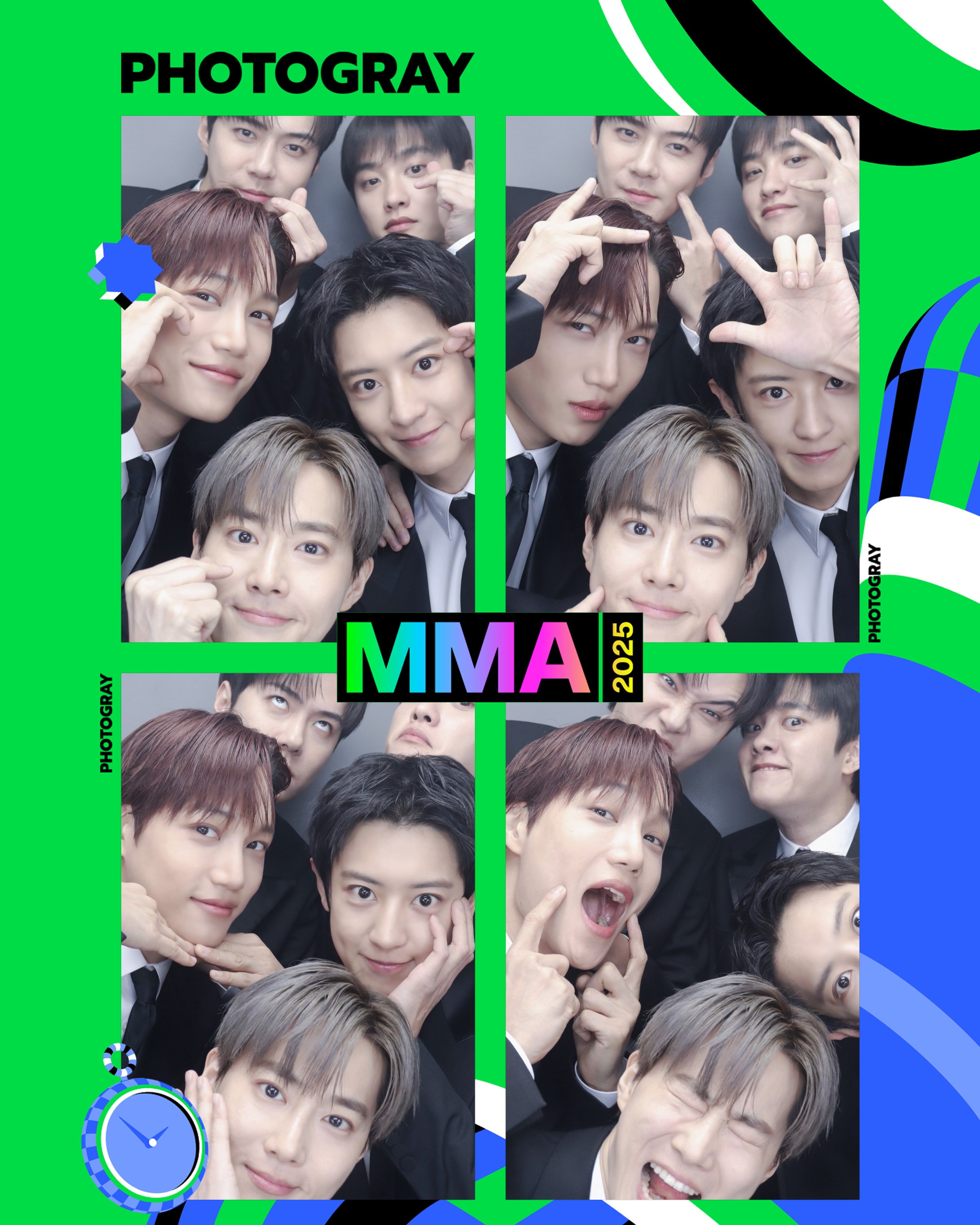 [잡담] 엑소 티저 찾아볼라고 검색했는데 얼굴뭐임.. | 인스티즈