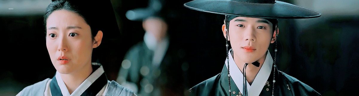 [잡담] 은애도적) 은애하는 도적님아 1~2회.gif(남지현 문상민) | 인스티즈