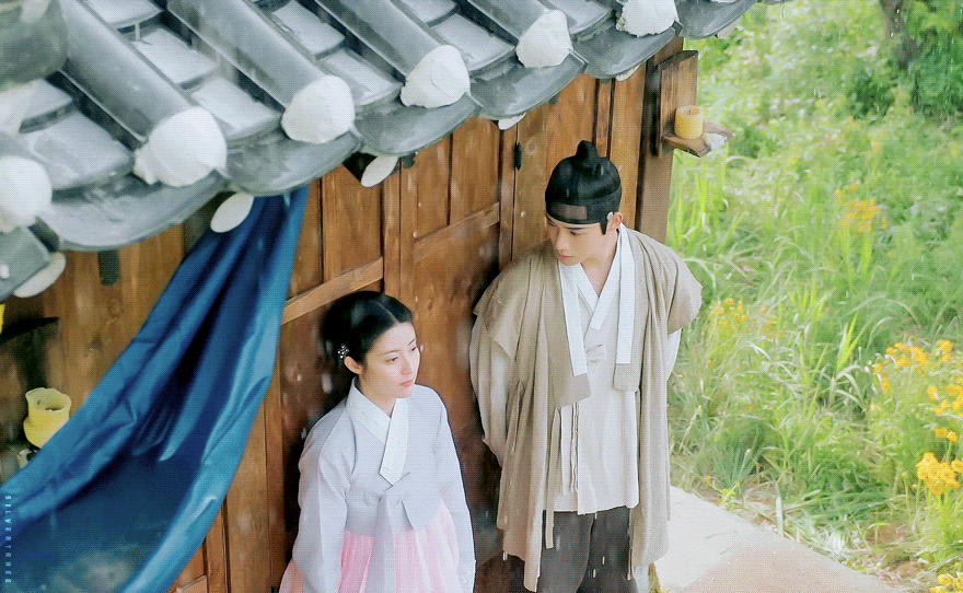 [잡담] 은애도적) 은애하는 도적님아 1~2회.gif(남지현 문상민) | 인스티즈