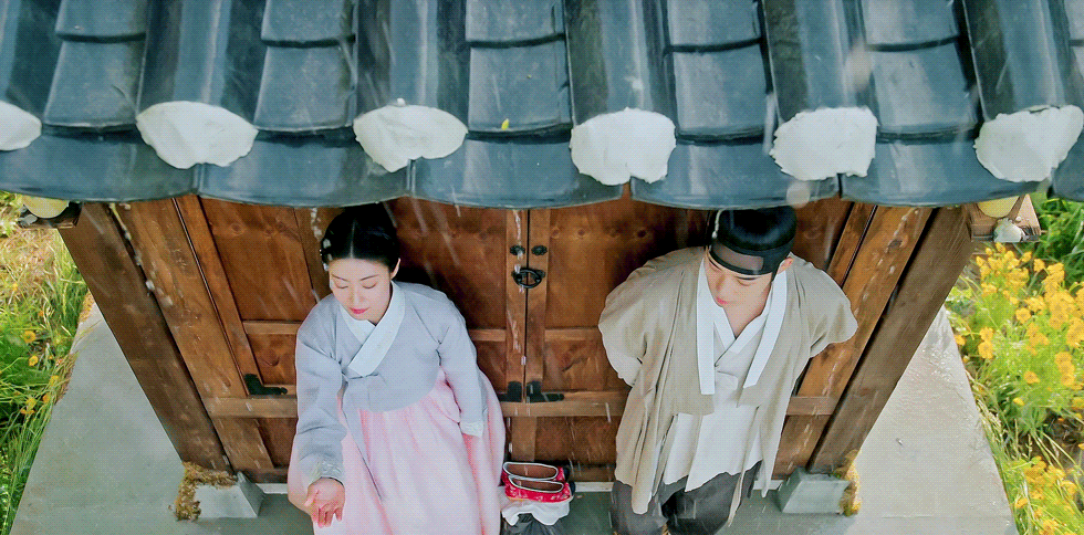 [잡담] 은애도적) 은애하는 도적님아 1~2회.gif(남지현 문상민) | 인스티즈