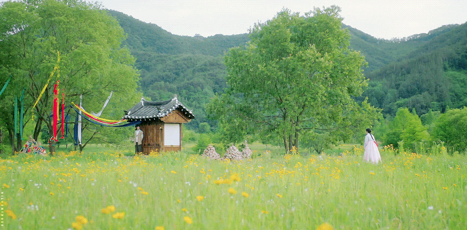[잡담] 은애도적) 은애하는 도적님아 1~2회.gif(남지현 문상민) | 인스티즈