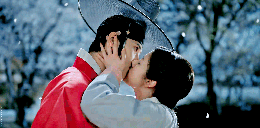 [잡담] 은애도적) 은애하는 도적님아 1~2회.gif(남지현 문상민) | 인스티즈