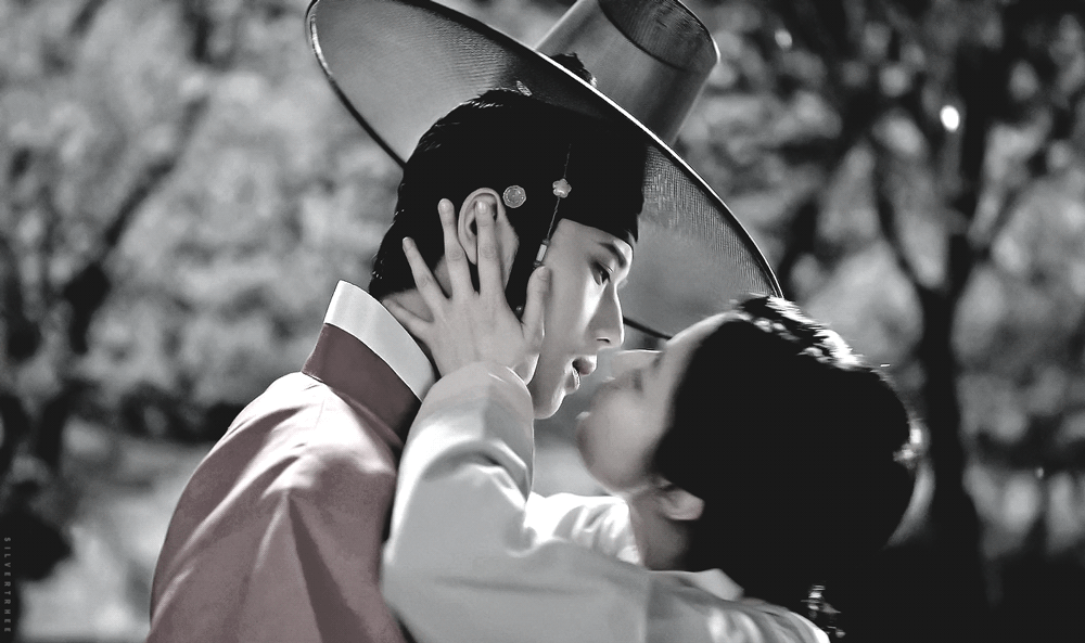 [잡담] 은애도적) 은애하는 도적님아 1~2회.gif(남지현 문상민) | 인스티즈