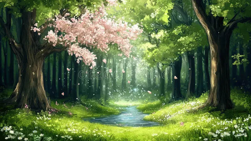 🌿 Before spring ends - WangOK | 인스티즈