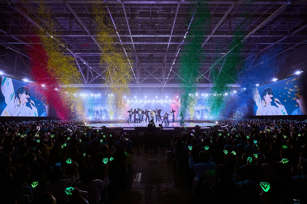 [잡담] 임영웅 2025 전국투어 대전콘서트 단체사진 | 인스티즈