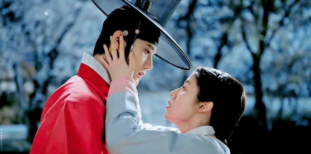 [잡담] 은애도적) 은애하는 도적님아 1~2회.gif(남지현 문상민) | 인스티즈