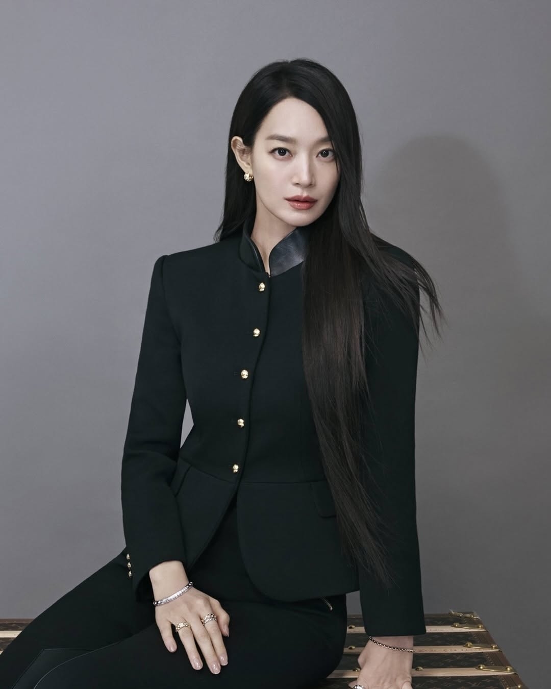 [정보/소식] 신민아 루이비통 하우스 앰버서더 발탁 | 인스티즈