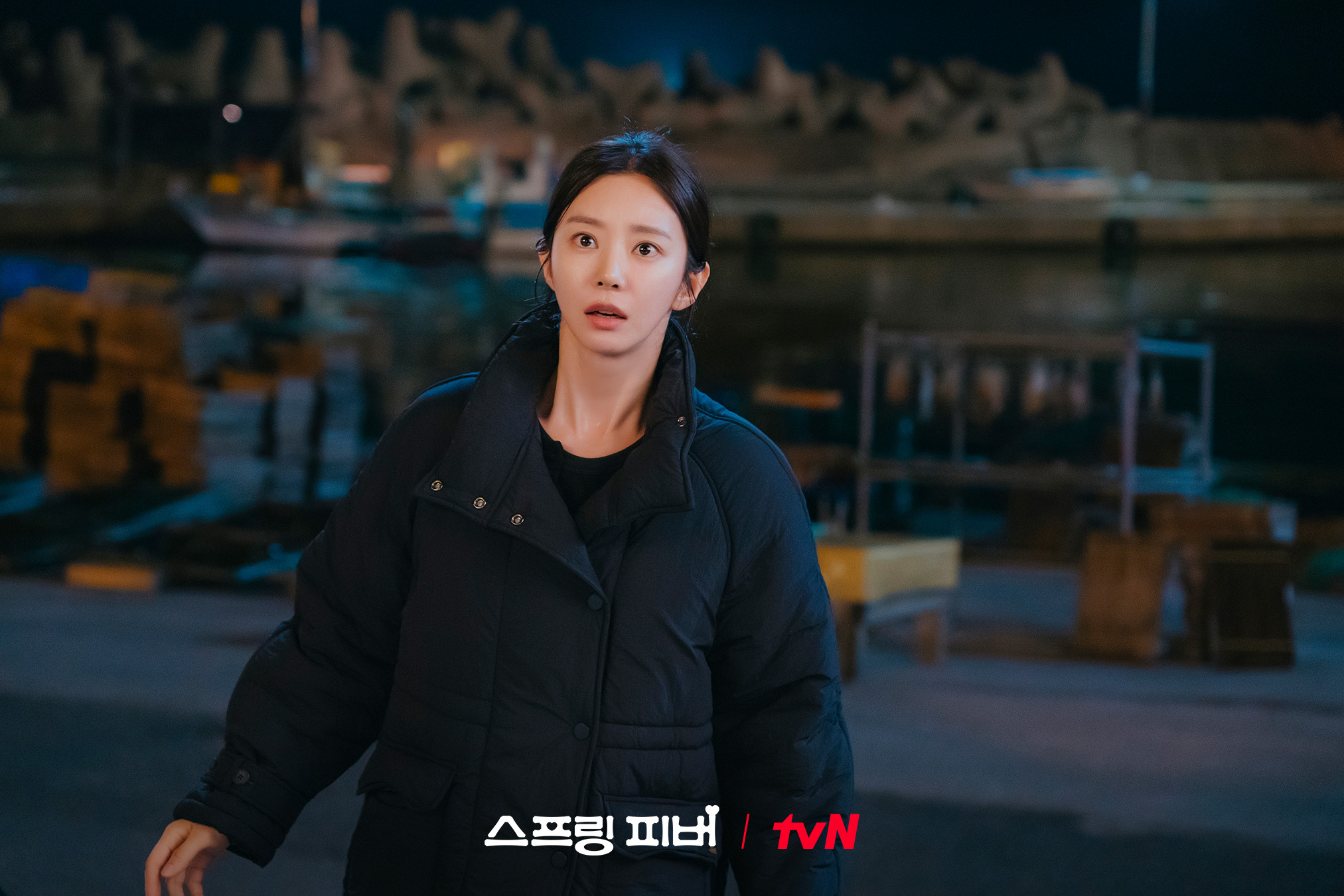 [잡담] 스프링피버) <스프링 피버> 드디어 오늘 첫 방송!🌸상남자 재규와 자발적 아싸 봄이한밤중 마주치게 된 사연은?😲 | 인스티즈