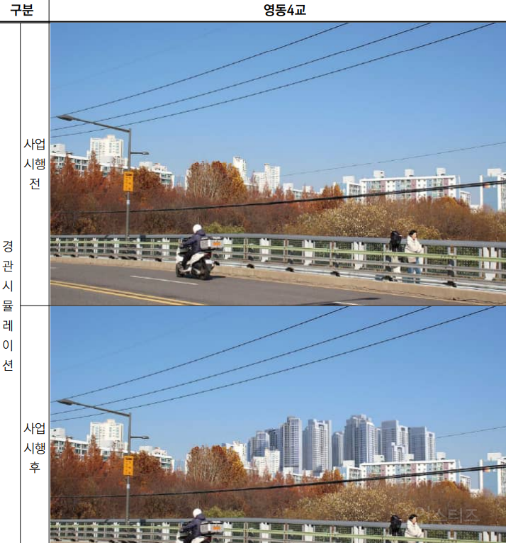은마아파트 재건축 후 경관 시뮬레이션.jpg | 인스티즈