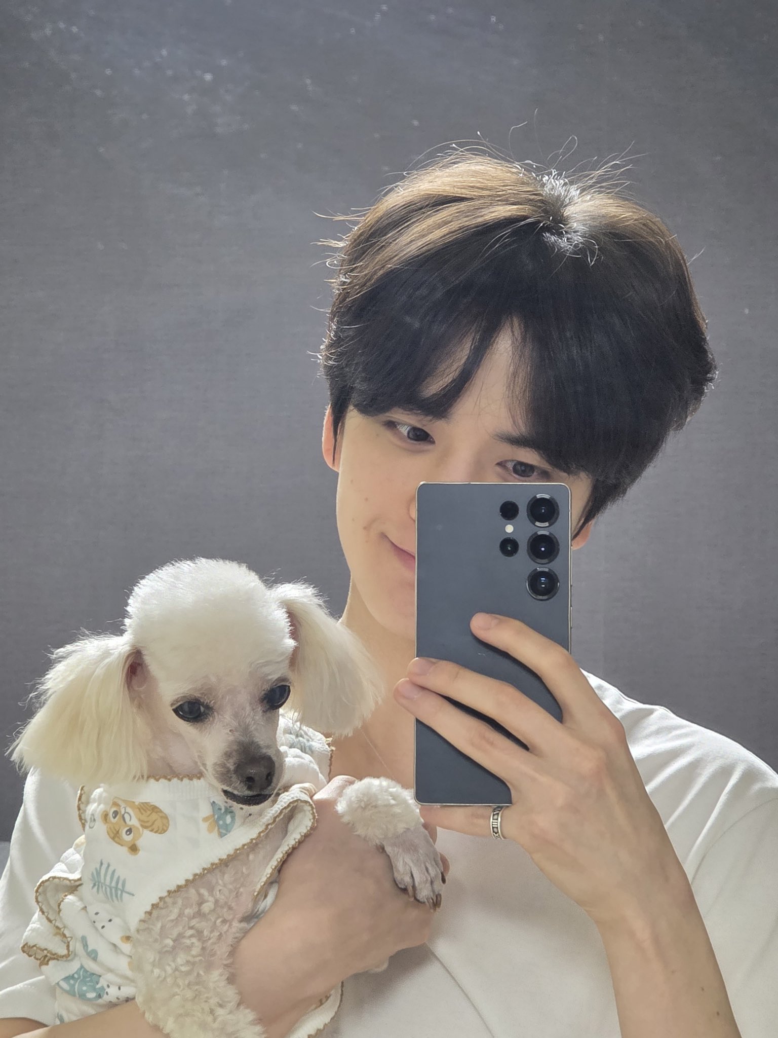 [잡담] 영훈 거울셀카 좋다,, | 인스티즈