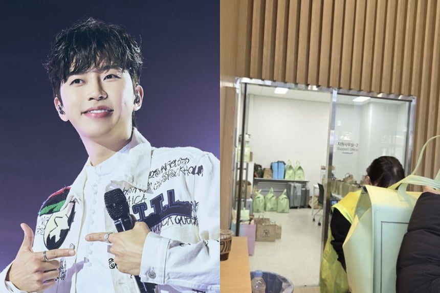 [정보/소식] 성심당 진열대가 비어있던 날.. 이곳에 있었다.. | 인스티즈