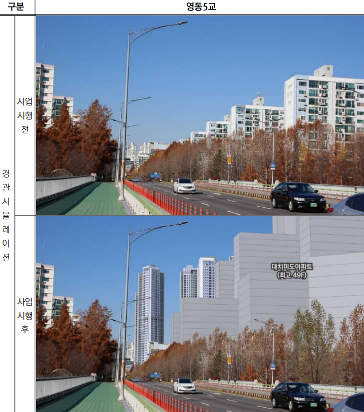 은마아파트 재건축 후 경관 시뮬레이션.jpg | 인스티즈