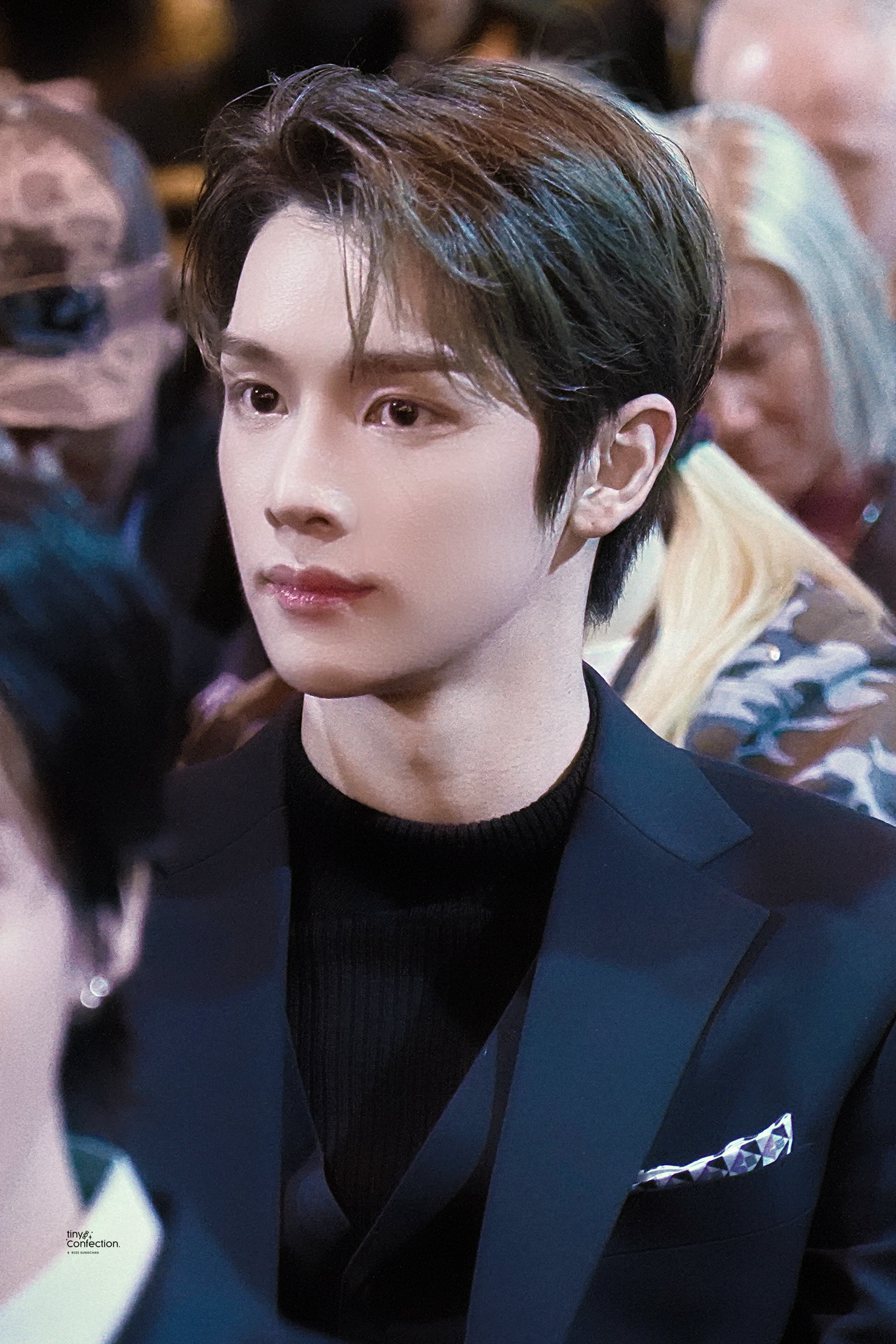 [잡담] 성찬 헤어 오늘 할렐야루다 | 인스티즈