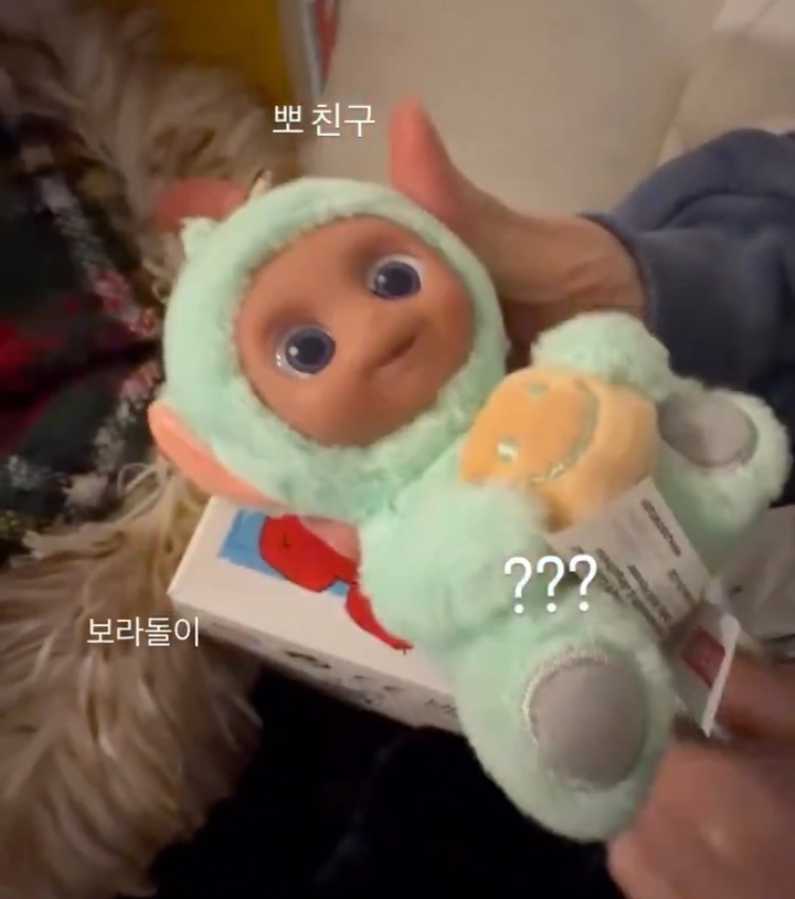 [잡담] 텔레토비 색 추가 됐네 | 인스티즈