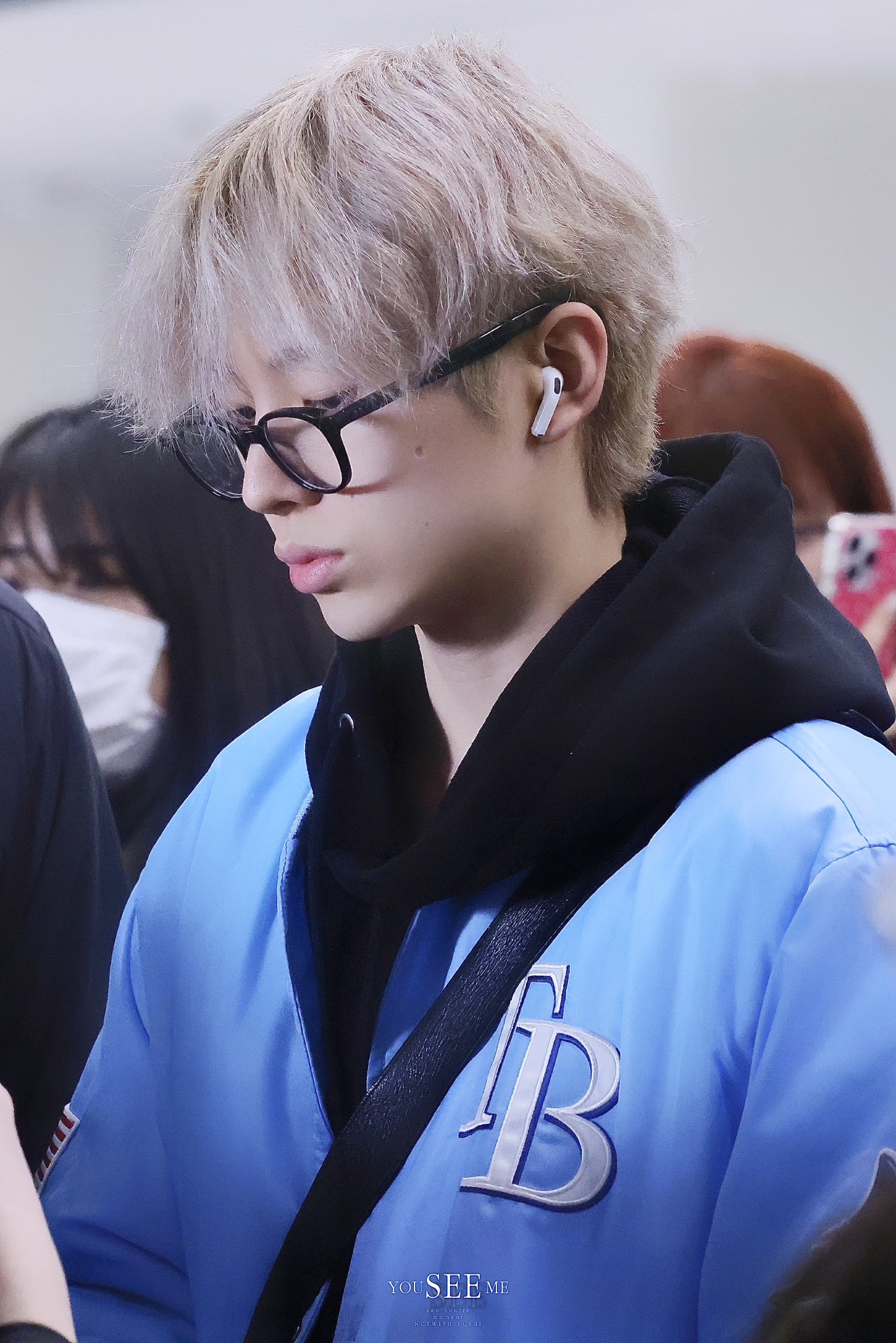 [잡담] 유우시 버석함에 질식하고싶다 | 인스티즈