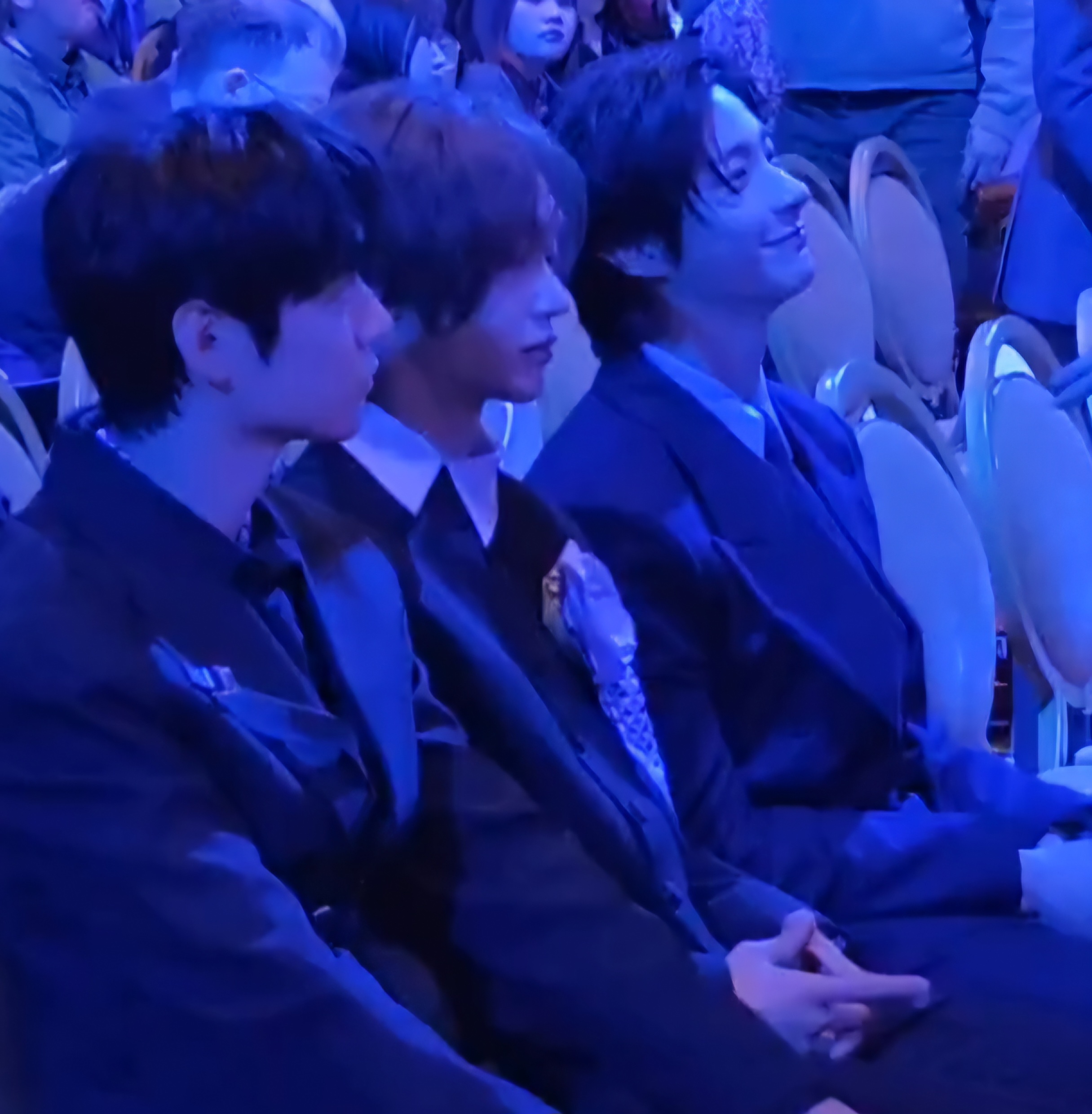 [잡담] 앤톤 삼성 행사가 만족스러웠던 | 인스티즈