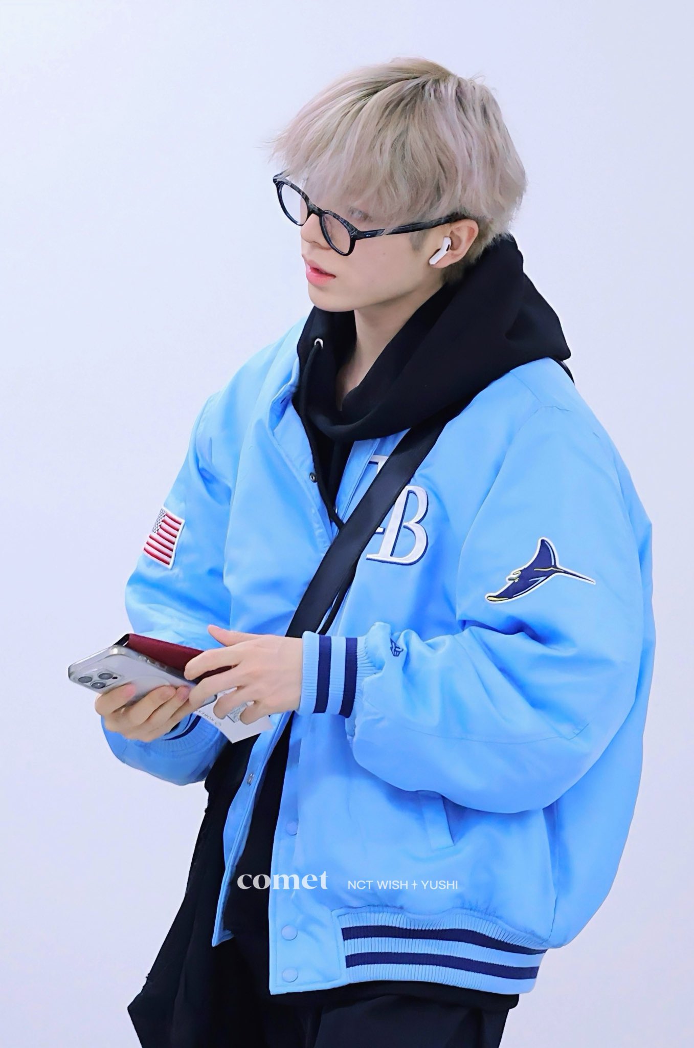 [잡담] 유우시 버석함에 질식하고싶다 | 인스티즈