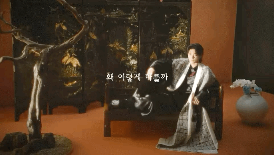 [잡담] 변우석) 이 모습 보니까 타락한 천사캐 보고 싶다 | 인스티즈