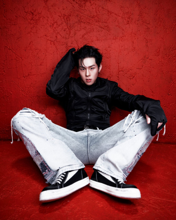 [잡담] 몬스타엑스 주헌, 오늘(5일) 솔로 컴백⋯"아이브 레이 피처링 고마워"[일문일답] | 인스티즈