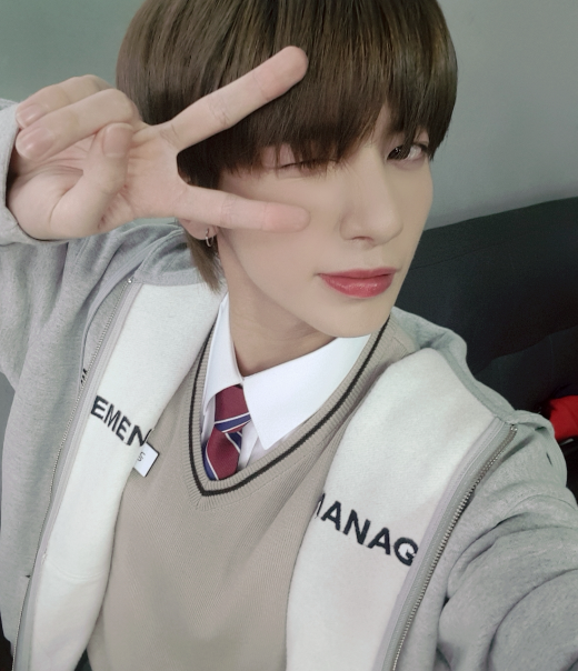 [잡담] 툽 태현 고딩 때 진짜 뭘까... | 인스티즈