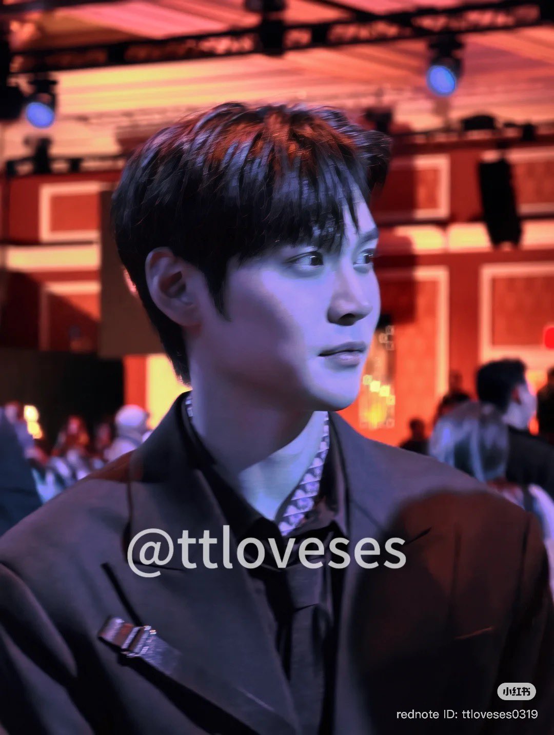 [잡담] 라이즈 은석 흑발하니까 걍 응 잘생길게 상태 | 인스티즈