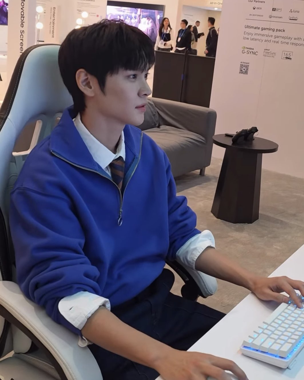 [잡담] 취직하면 이런 사람 있어? | 인스티즈