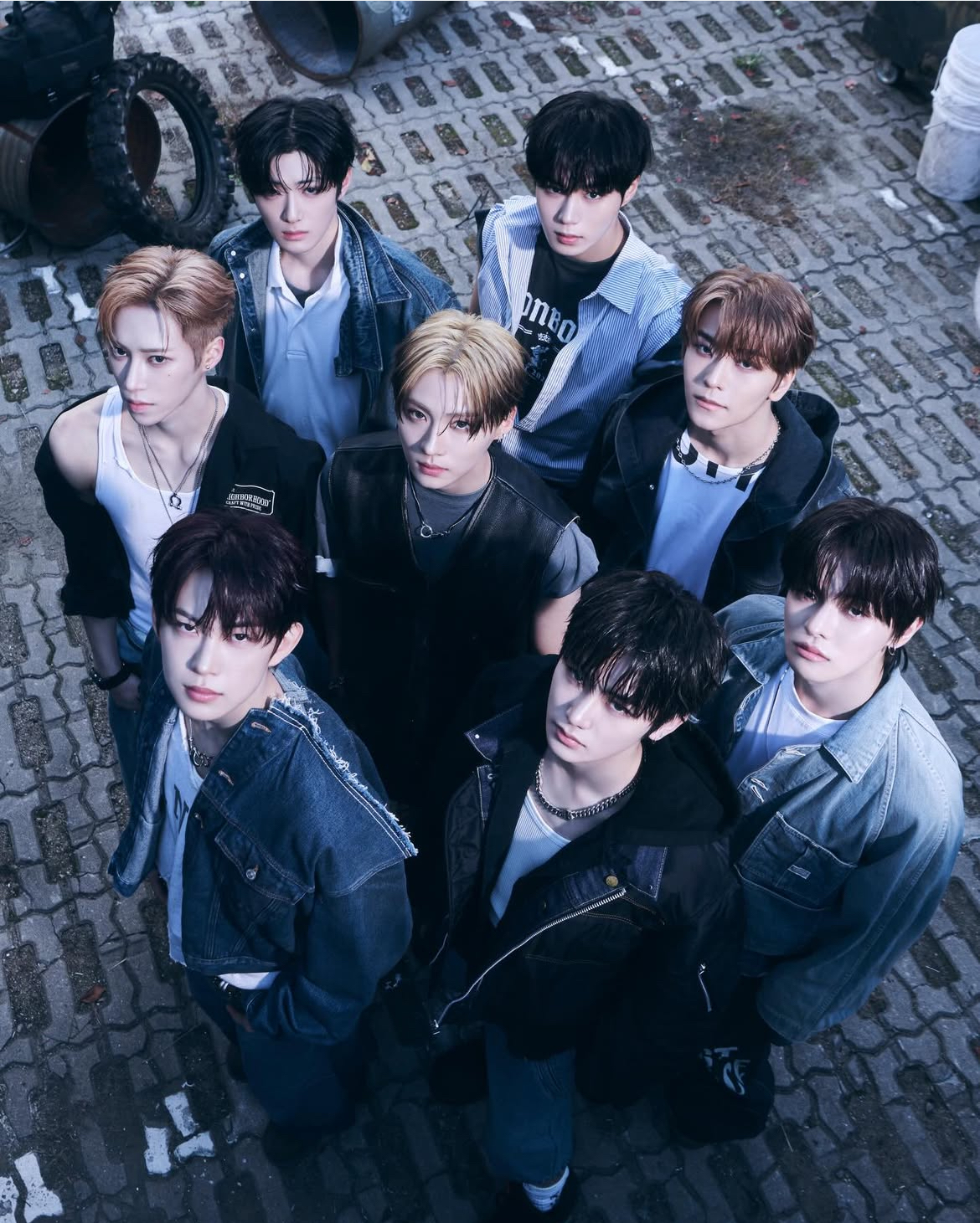 [잡담] 근데 허씬롱 알디원 앨범 커버 | 인스티즈