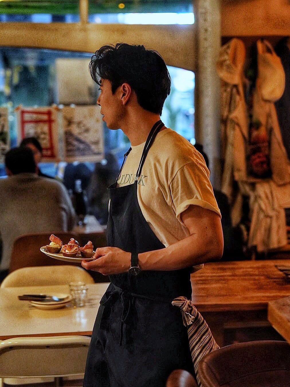 [잡담] 나 지금 콩깍지 제대로 씌어서 손종원이 요리사 드라마 남주로 보인다... | 인스티즈