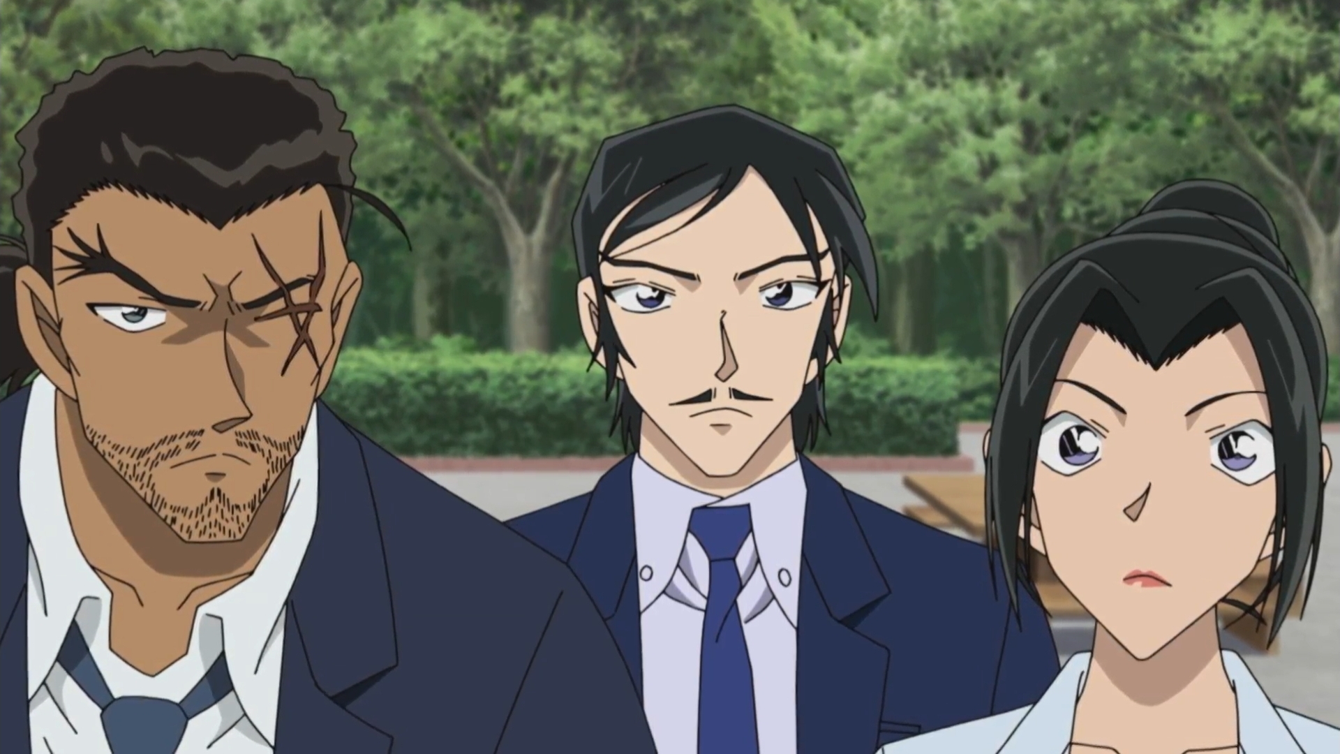 [정리글] 명탐정 코난 보다가 어이없어서 ㅋㅋㅋㅋㅋㅋㅋㅋ | 인스티즈