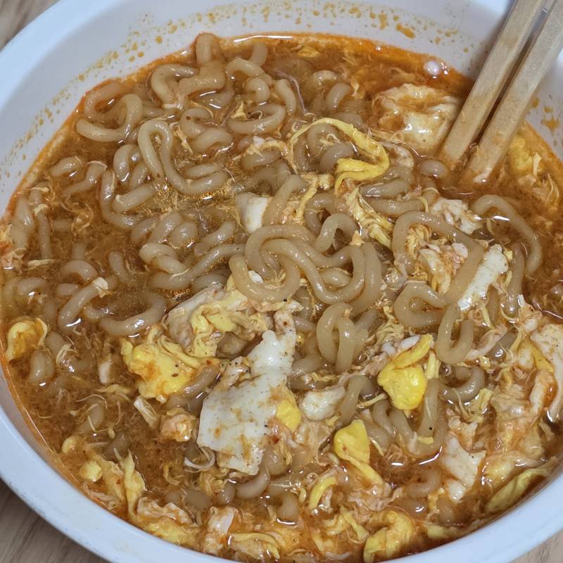 [잡담] 무슨라면이게 | 인스티즈