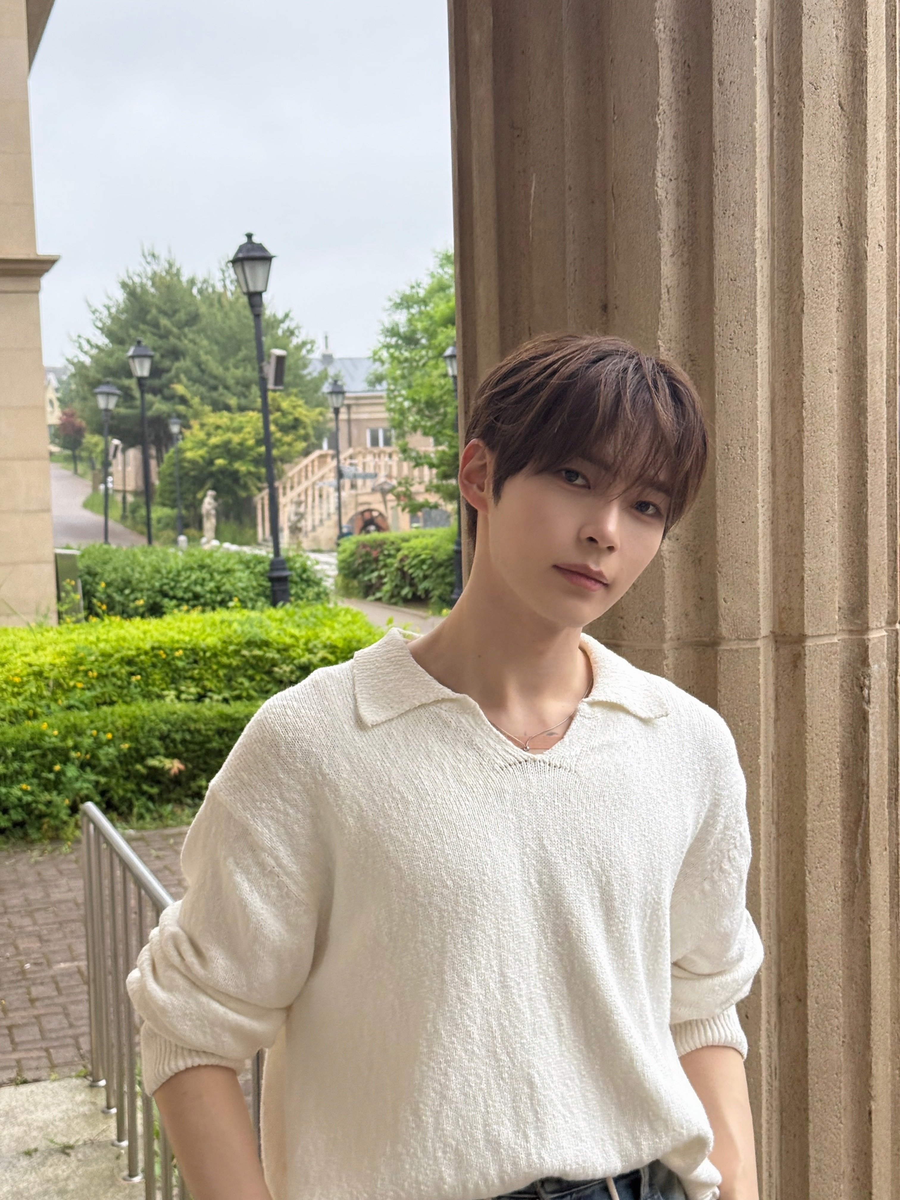 [잡담] 성한빈 방금보내준 사진 | 인스티즈