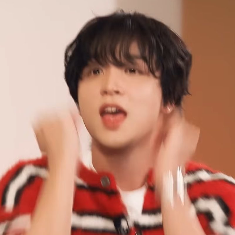 [잡담] 와 해찬이 ㅈㅉ 앞니두톨만 보임 | 인스티즈