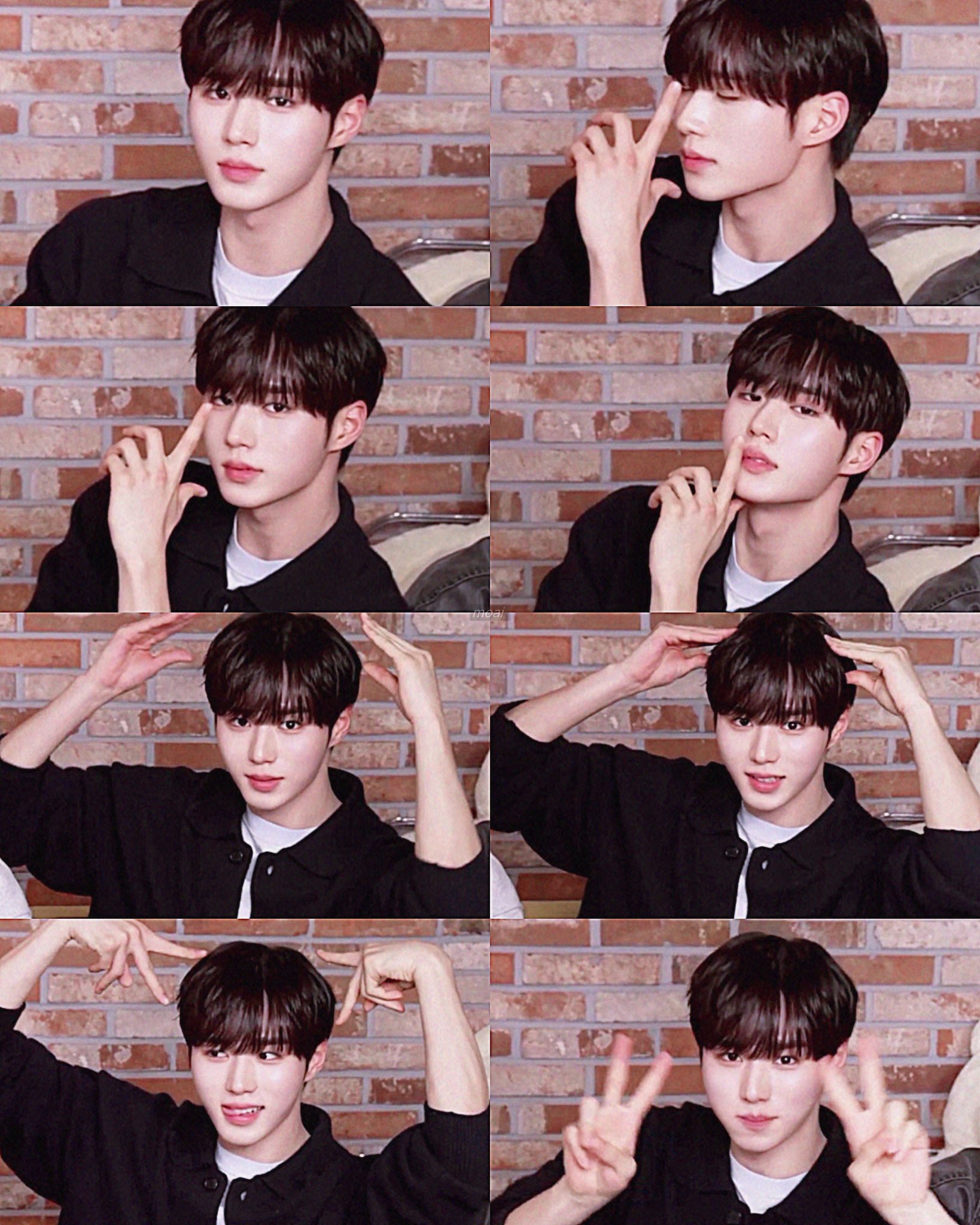 [잡담] 어제 알디원라이브 준서 진짜 잘생겼었어 완전 기살아 | 인스티즈