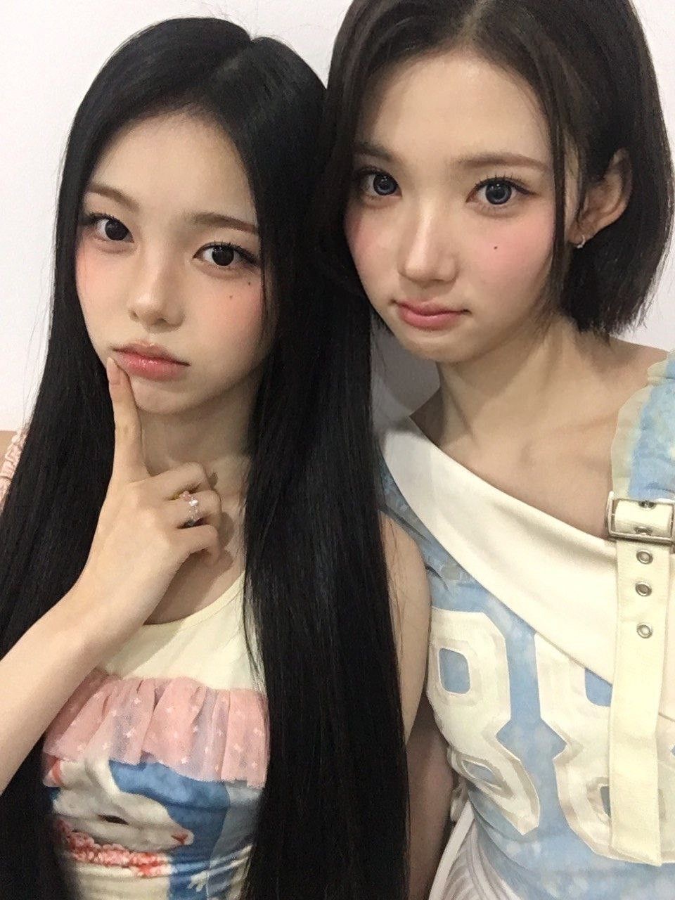 [잡담] 이안.. 지우.. | 인스티즈