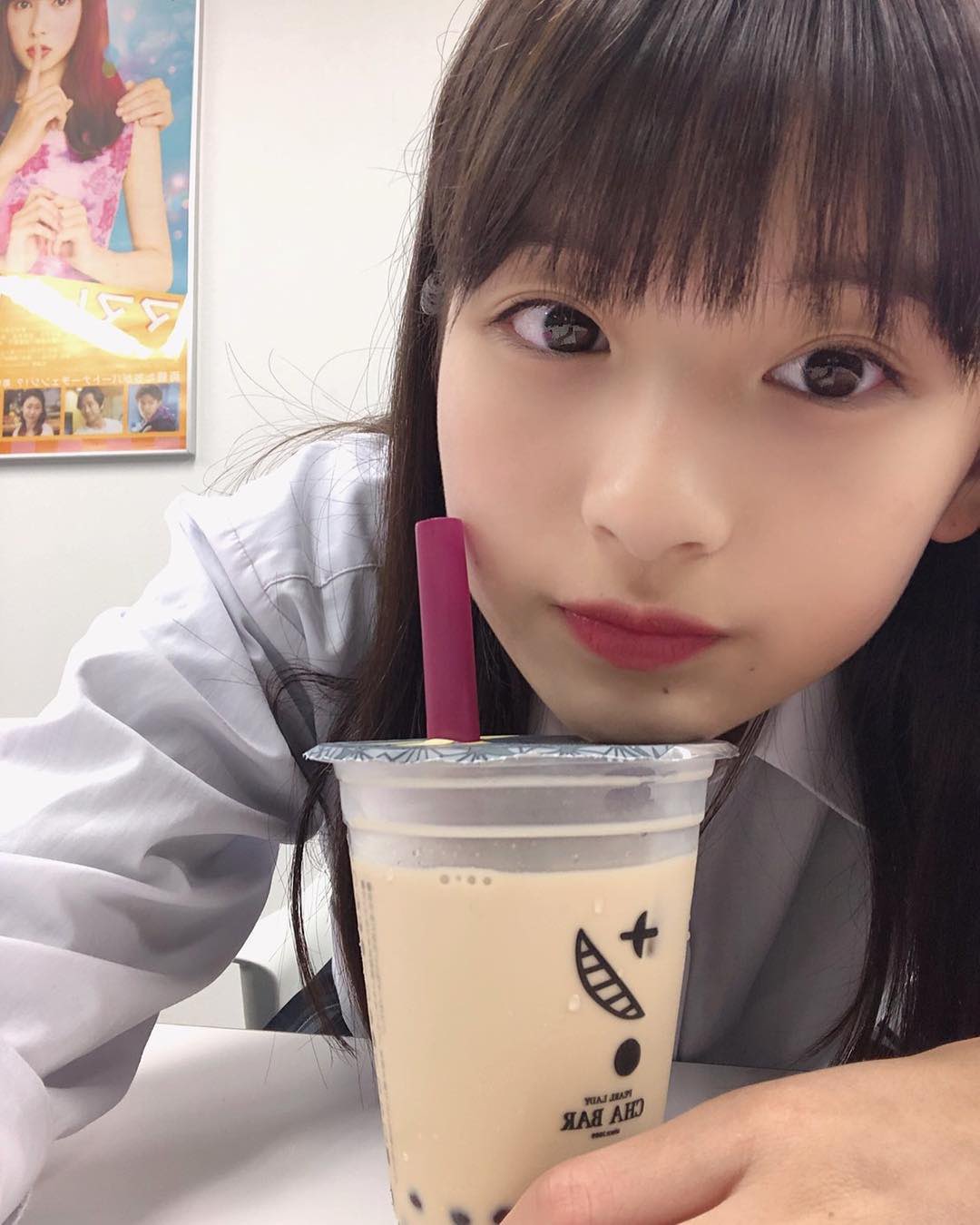 [잡담] 이분 귀엽게 예쁘시지않아? | 인스티즈