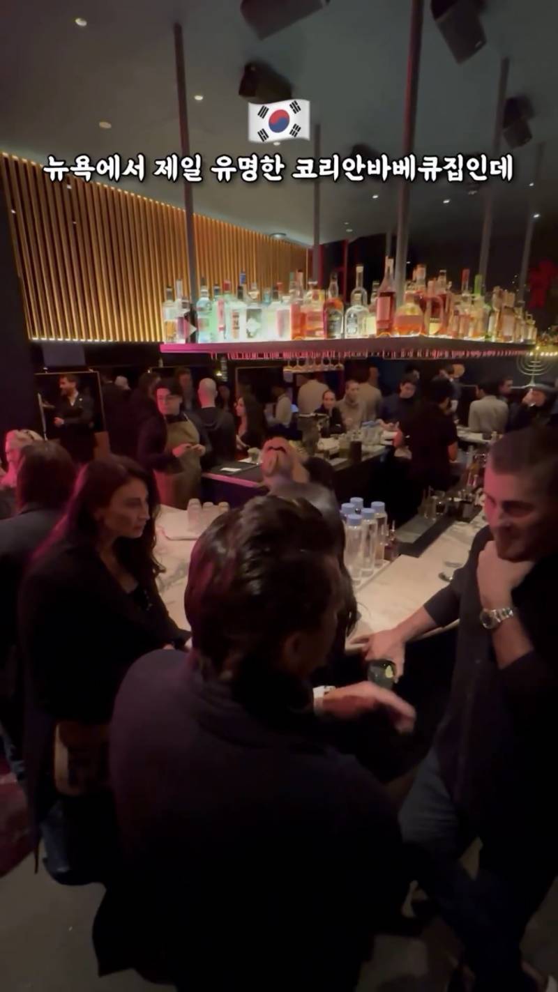 현재 𝙅𝙊𝙉𝙉𝘼 안믿긴다는 K-고깃집 유행..JPG | 인스티즈