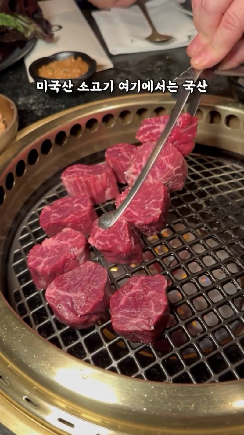 현재 𝙅𝙊𝙉𝙉𝘼 안믿긴다는 K-고깃집 유행..JPG | 인스티즈