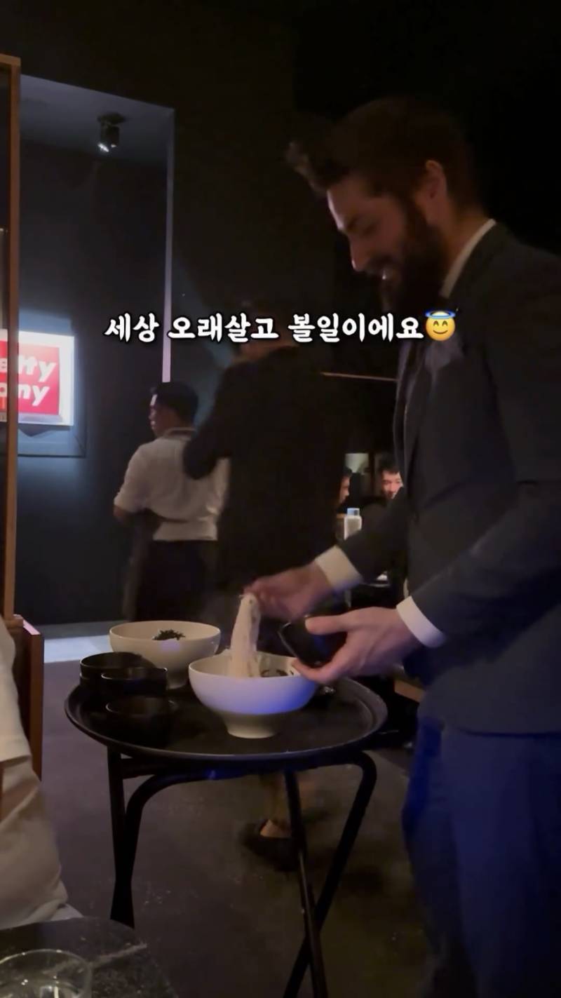 현재 𝙅𝙊𝙉𝙉𝘼 안믿긴다는 K-고깃집 유행..JPG | 인스티즈