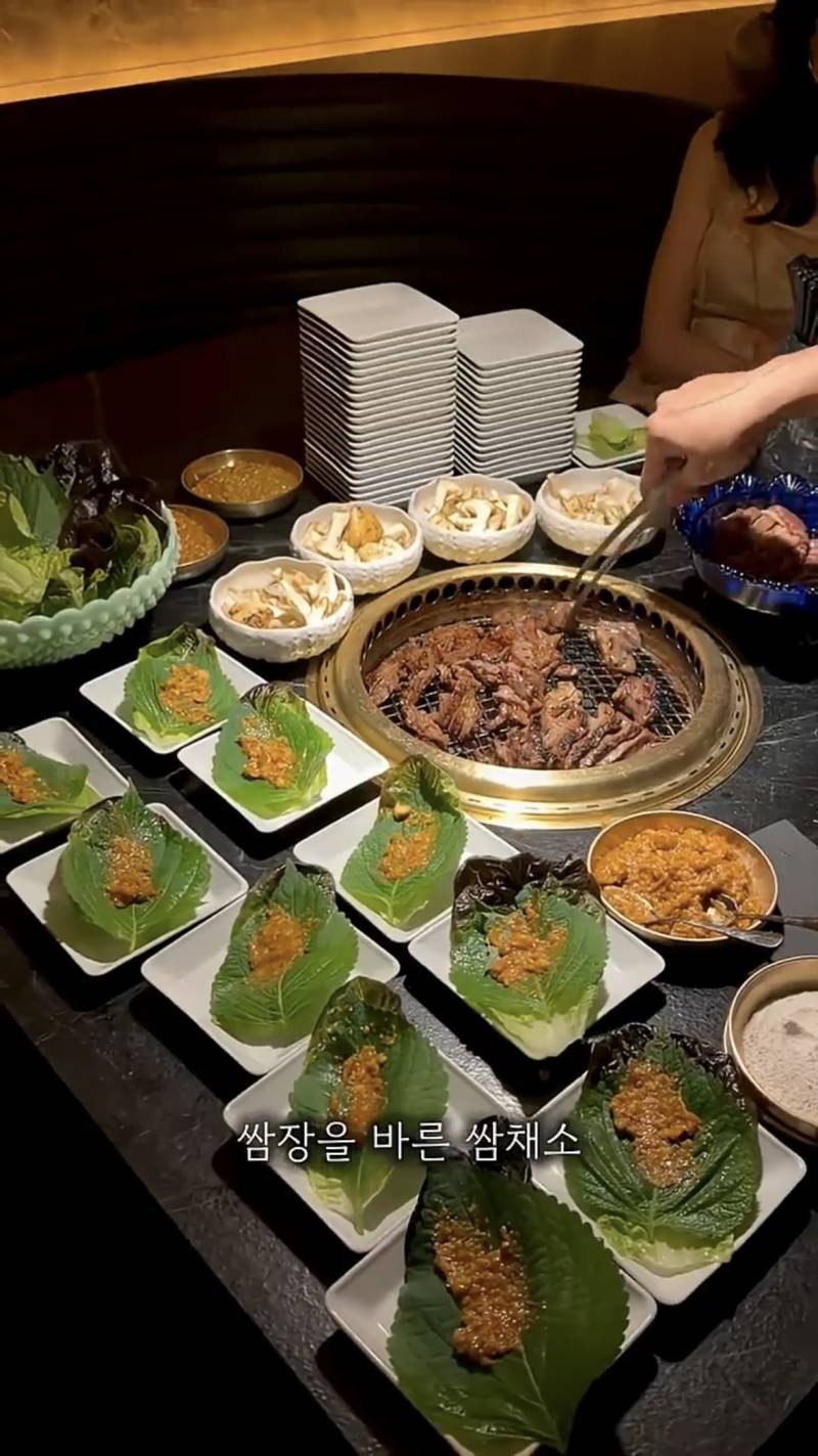 현재 𝙅𝙊𝙉𝙉𝘼 안믿긴다는 K-고깃집 유행..JPG | 인스티즈