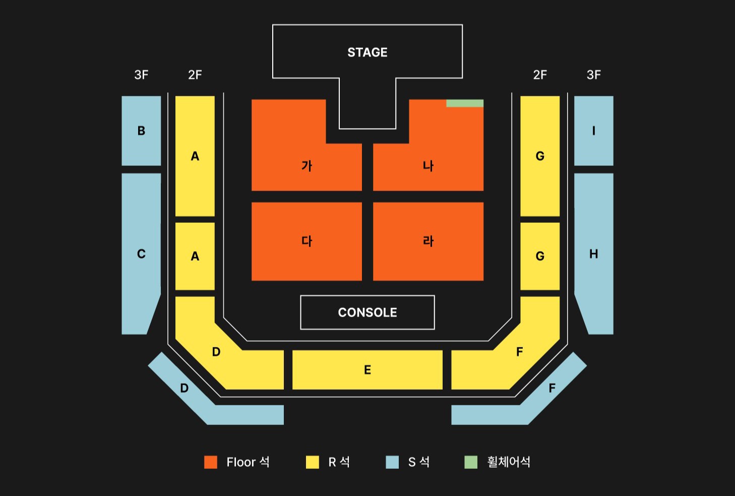 [잡담] 🚨Kbs아레나 자리 추천해 줄 사람ㅜㅠ!!🚨 | 인스티즈