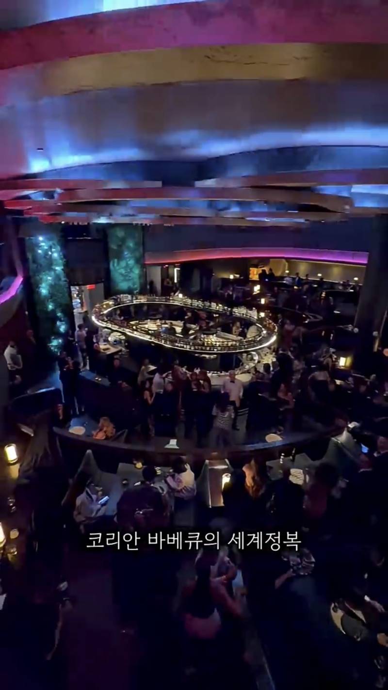 현재 𝙅𝙊𝙉𝙉𝘼 안믿긴다는 K-고깃집 유행..JPG | 인스티즈